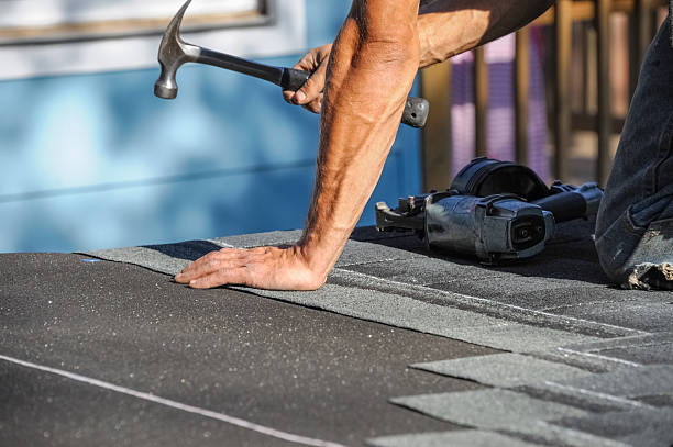 Reliable Emergency Roof Repair contractor in Marlborough, MA by Ben Roofing and Steel LLC